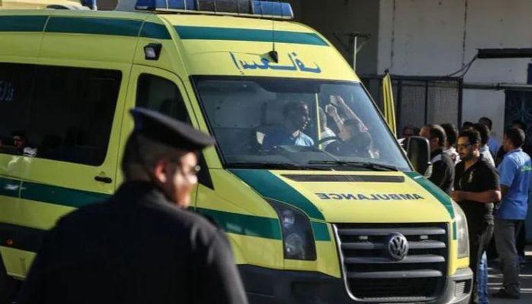 مصر  ..  وفاة إمام مسجد بعد إلقاء خطبة الجمعة