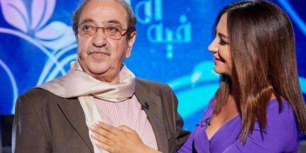 دريد لحام: سأتوسط لأجل الممثلين المعاقبين۔۔۔ ولن أسامح السوري المؤيد لأمريكا!!