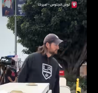 بالفيديو ..  "أنتم على الجانب الخطأ من التاريخ" ..  متظاهر يوبخ الحرس الوطني المنتشر في لوس أنجلوس ويستنكر قدومهم مع "أسلحة حرب"