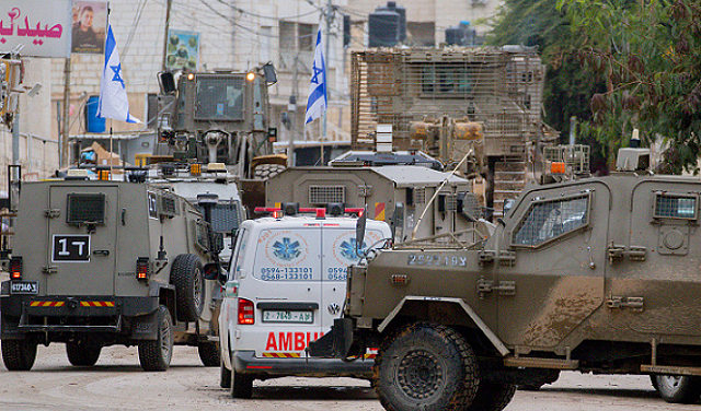 شهيدان في نابلس والخليل برصاص الاحتلال والمستوطنين