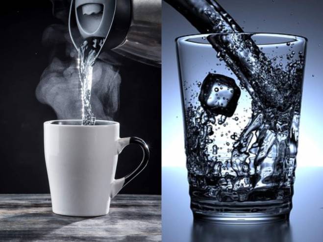 الماء البارد أم الدافئ ..  أيهما أفضل لصحة الإنسان؟