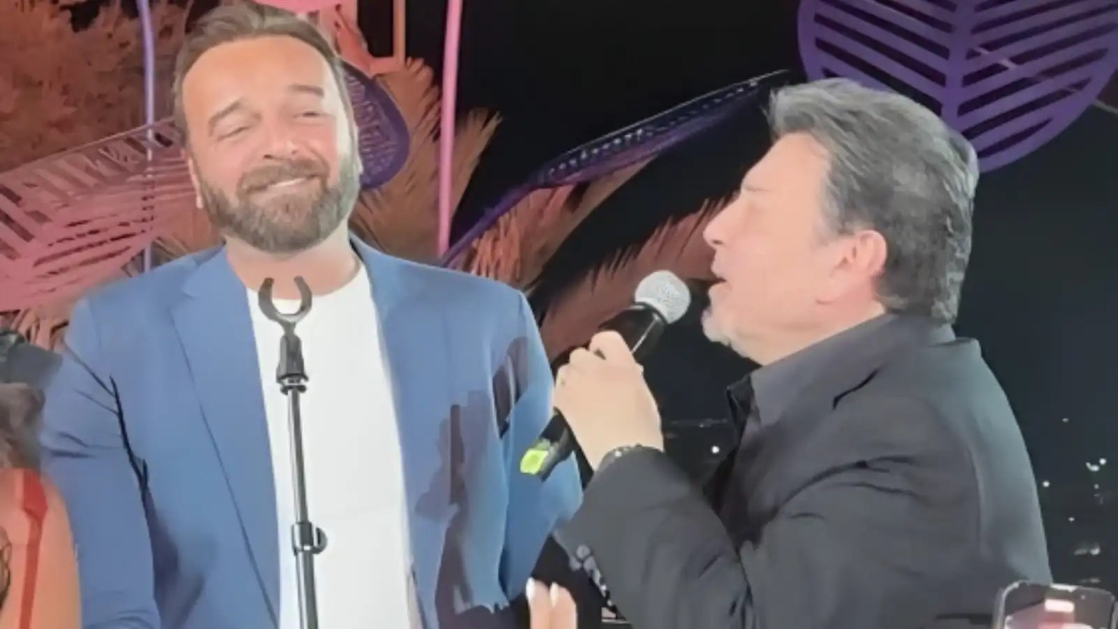 تعليق سامر المصري على مرض هاني شاكر يثير جدلًا واسعًا  