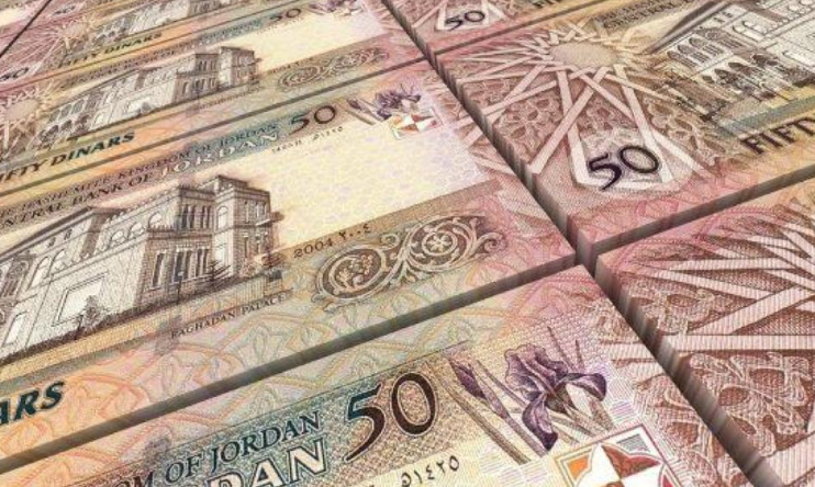 28.6 مليار دينار إجمالي الدين العام للأردن