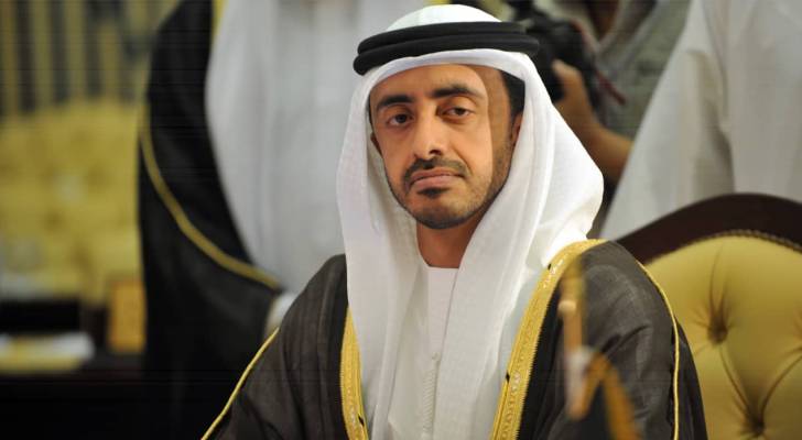 وزير الخارجية الإماراتي: سنستأنف إسقاط المساعدات جوا في غزة وسنواصل إيصال الدعم الإغاثي