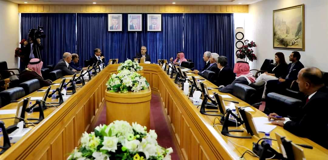 أ.د. الخوالدة خلال لقاء "زراعة" الأعيان : ضرورة استخدام التكنولوجيا الرقمية وإنترنت الأشياء في قطاع الزراعة  