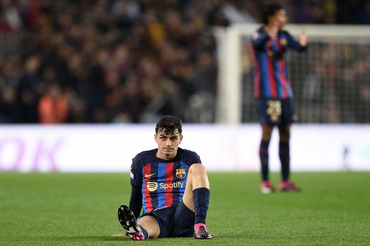 بيدري يهدد برشلونة قبل الكلاسيكو