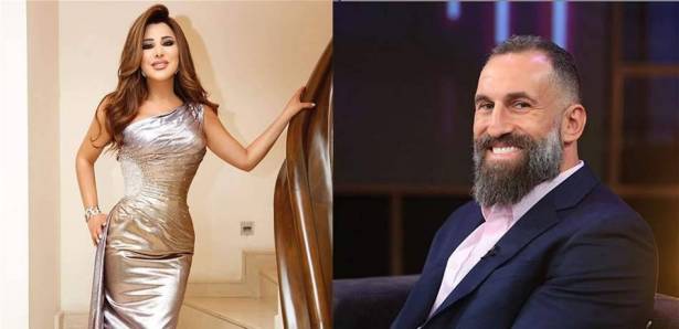 بعدما وصفها بـ"وزيرة السعادة" ..  نجوى كرم ترد على فادي الخطيب