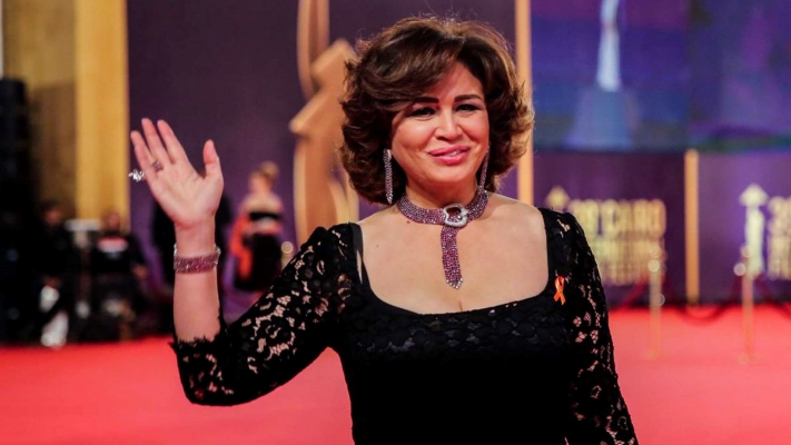 إلهام شاهين: "أعلن تبرعي بكل أعضاء جسدي السليمة بعد وفاتي" - فيديو