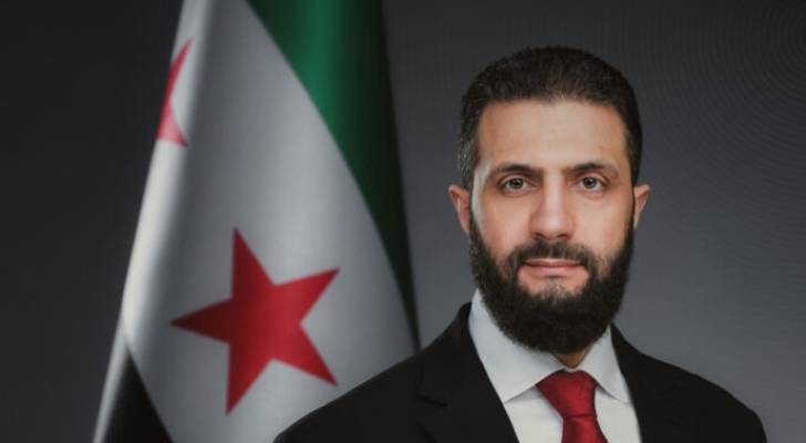 الشرع: "إسرائيل" كان لديها مخطط لتقسيم سوريا التي لا تقبل القسمة