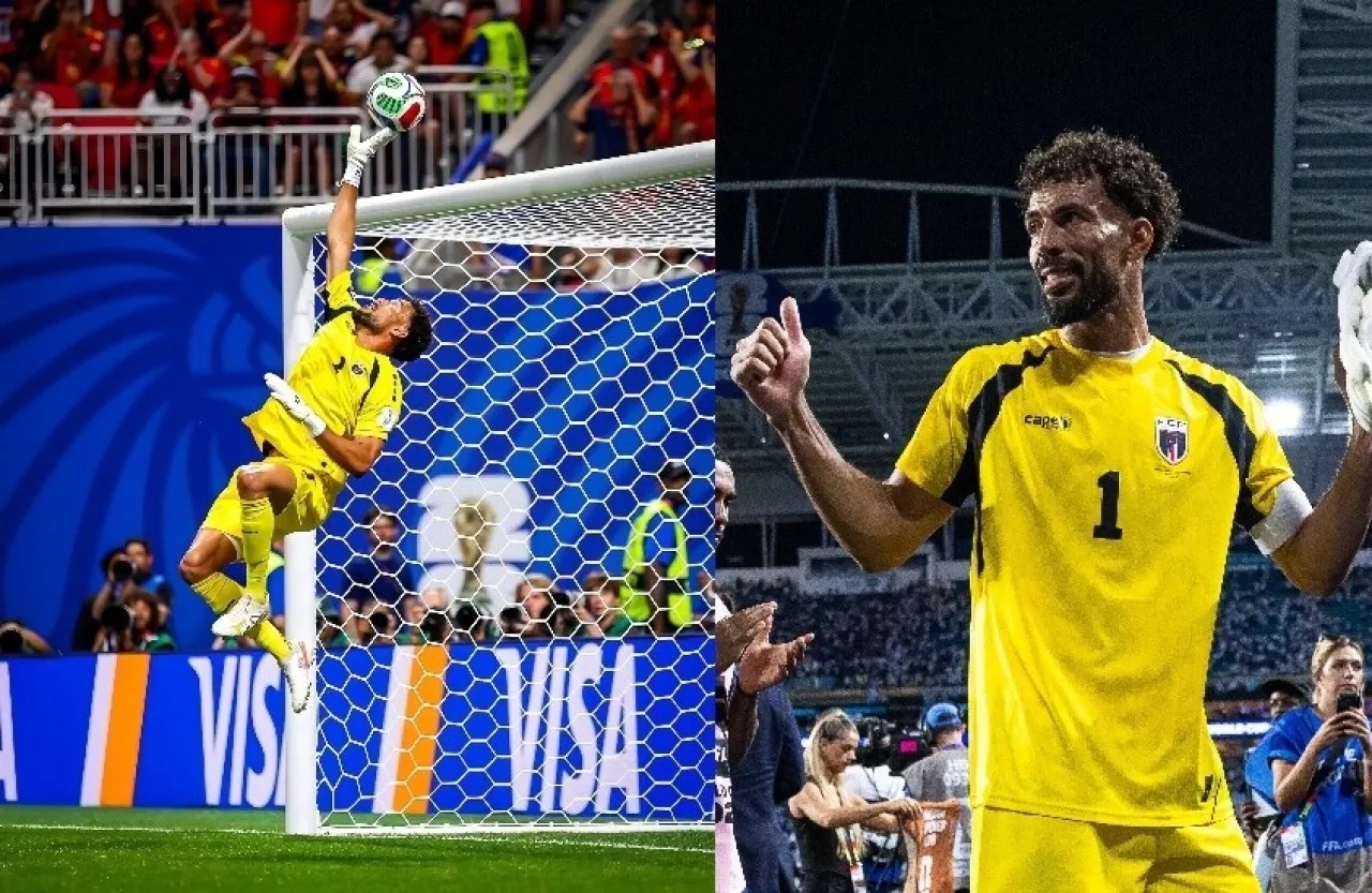 شعبية قياسية ..  حارس الرأس الأخضر يتحول إلى ظاهرة عالمية بعد كأس العالم