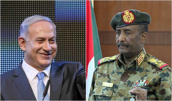 ترامب يعلن عن اتفاق تطبيع علاقات بين السودان وإسرائيل 