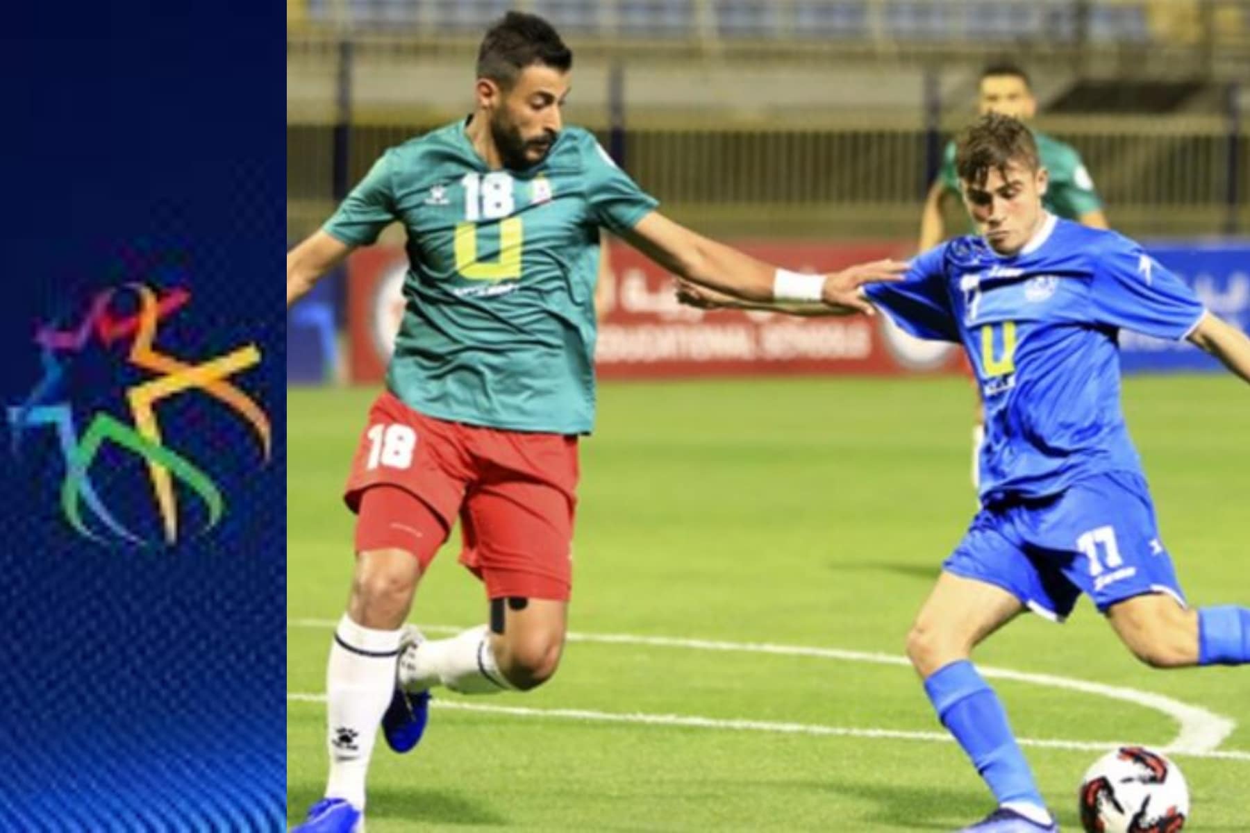 الرمثا يتعادل مع الوحدات في الدوري الأردني