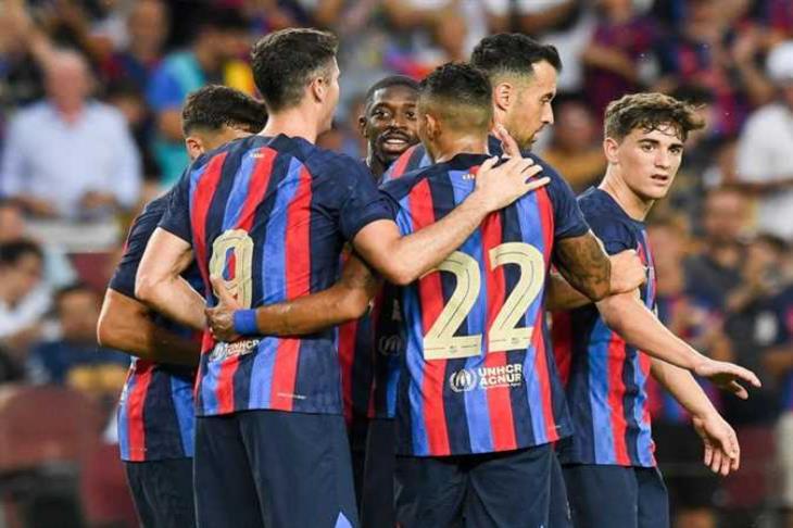 رابطة الدوري الإسباني ترفع سقف الإنفاق الخاص ببرشلونة وريال مدريد يتصدر القائمة