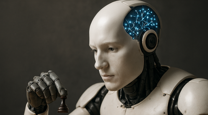 عالم يحذر من الذكاء الاصطناعي ..  جميع الوظائف حتى الحِرفية في خطر