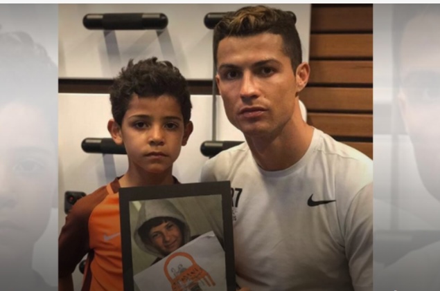 بالفيديو  ..  رونالدو يدعو سكان الغوطة للإيمان وعدم الاستسلام