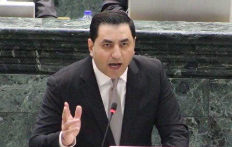 النائب ينال فريحات: "اليد التي ستمتد للأردن بالاذى سنقطعها"