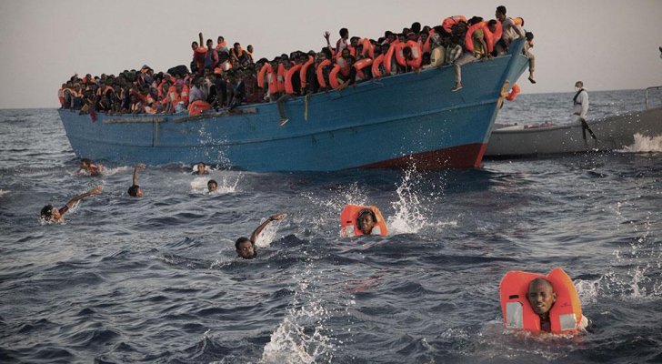 "الدولية للهجرة": مصرع نحو ألف مهاجر في البحر المتوسط خلال 2021