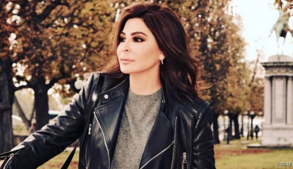 إليسا مع شقيقتها لأوّل مرة ..  هل تُشبهها؟