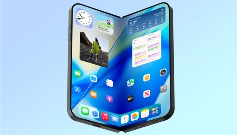 هل تساعد سامسونغ آبل على إنتاج آيفون قابل للطي؟