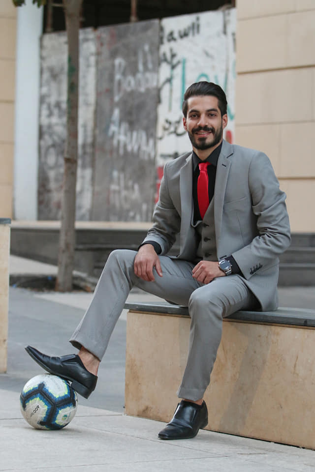 حمزة هيكل  ..  عيد ميلاد سعيد 