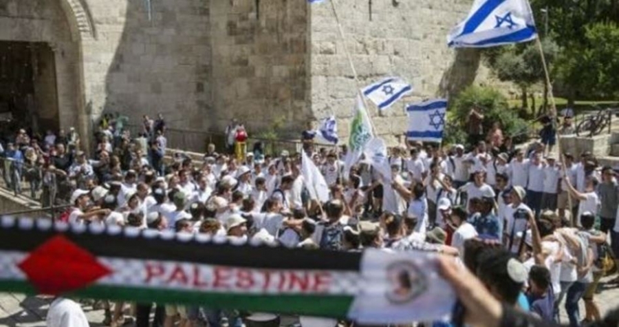 ماذا تعرف عن مسيرة الأعلام الصهيونية؟