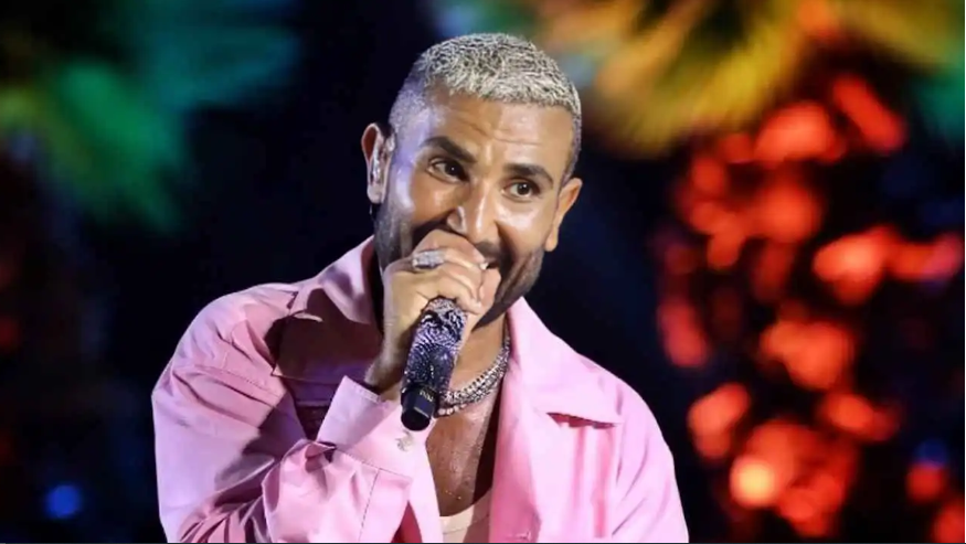 أحمد سعد يستعد لطرح ألبومين جديدين قبل نهاية 2026