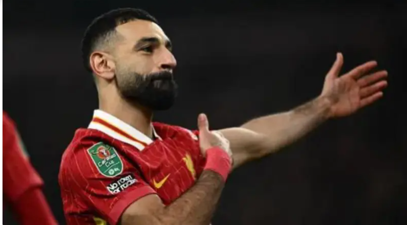 "متحمس جدا" ..  مفاجأة من محمد صلاح حول عقده مع ليفربول