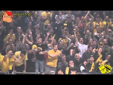 بالفيديو .. تعرف على اقوى جمهور في العالم .. منظر مخيف