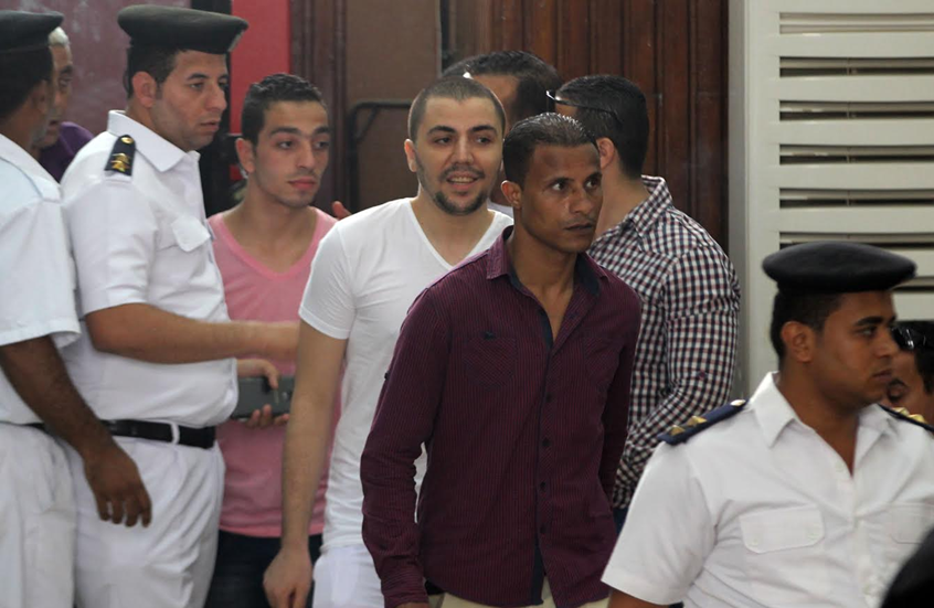 مصر ..  محكمة الإرهاب تبرئ سيد مشاغب قائد جمهور الزمالك