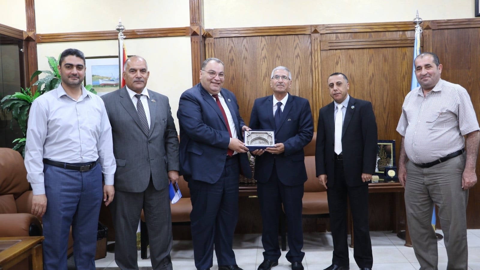 من لم يقرأ الماضي لن يفهم الحاضر ولن يستطيع أن يخطط للمستقبل ..  أسرار النقوش والشواهد الأثرية