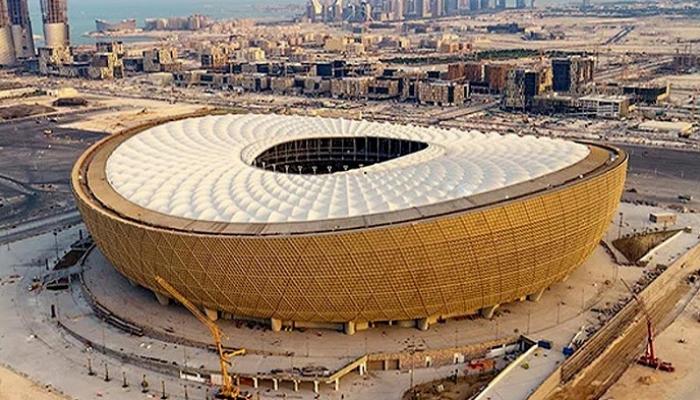 سقوط حارس أمن من الطابق الثامن باستاد لوسيل