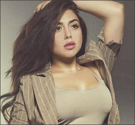 بالصور .. هيا مرعشلي تتعرض للسخرية بسبب صورها