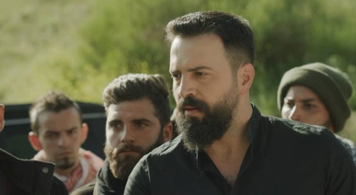 انتهاء تصوير مسلسل الهيبة 4 وشيخ الجبل تيم حسن بـ"لوك" جديد  ..  شاهد