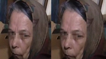 امرأة لم تغادر بيتها لـ26 عاما ولم تغسل شعرها خلال 12عاما