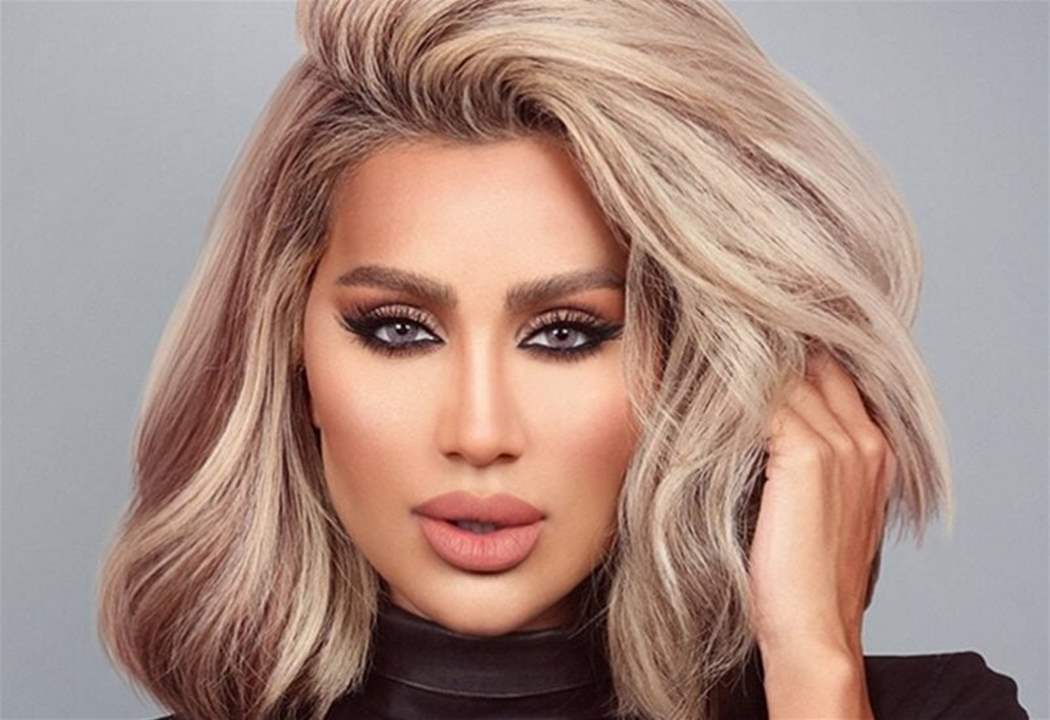 مايا دياب تعلق على اقتحامها حفل زفاف