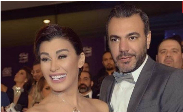 فيديو خطوبة نادين الراسي ورجا ناصر الدين يحدث ضجة ..  إليكم تفاصيل ما حصل