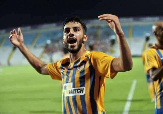 الأردني التعمري مطلوب لسبورتينغ براغا البرتغالي