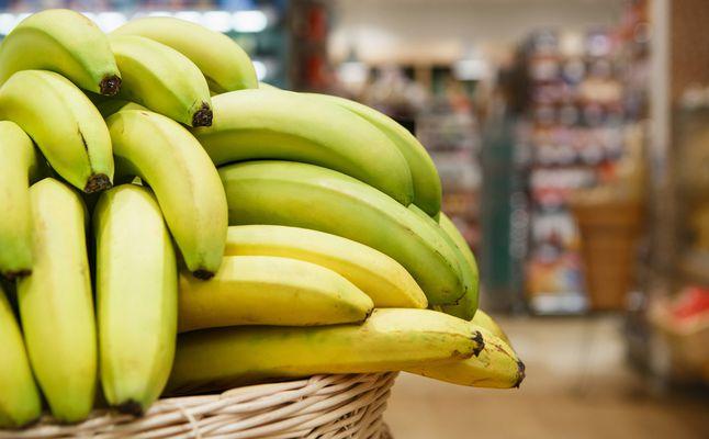 ما هي العلاقة بين الموز وجرثومة المعدة؟