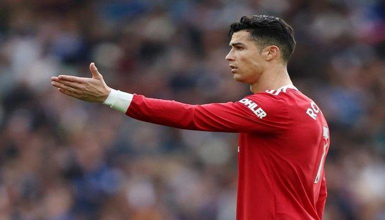سبب غريب وراء غياب رونالدو عن ديربي مانشستر