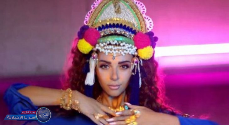 بالفيديو - ميريام فارس تطلق تحدي جديد بـ اللوك الأمازيغي