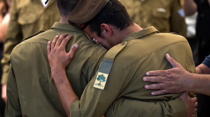  انتحار جندي إسرائيلي حارب بغزة يرفع العدد لـ7 في يوليو