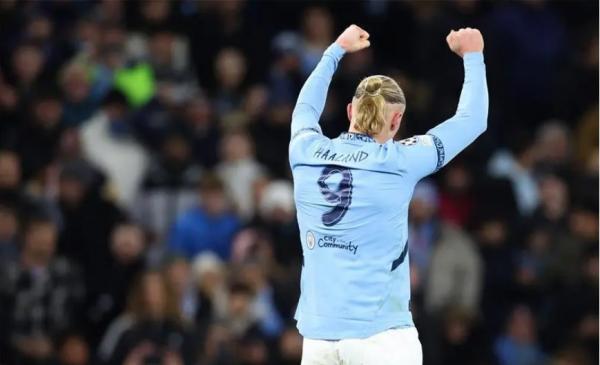 هالاند يضع شرطا في عقده "الطويل" من أجل ريال مدريد