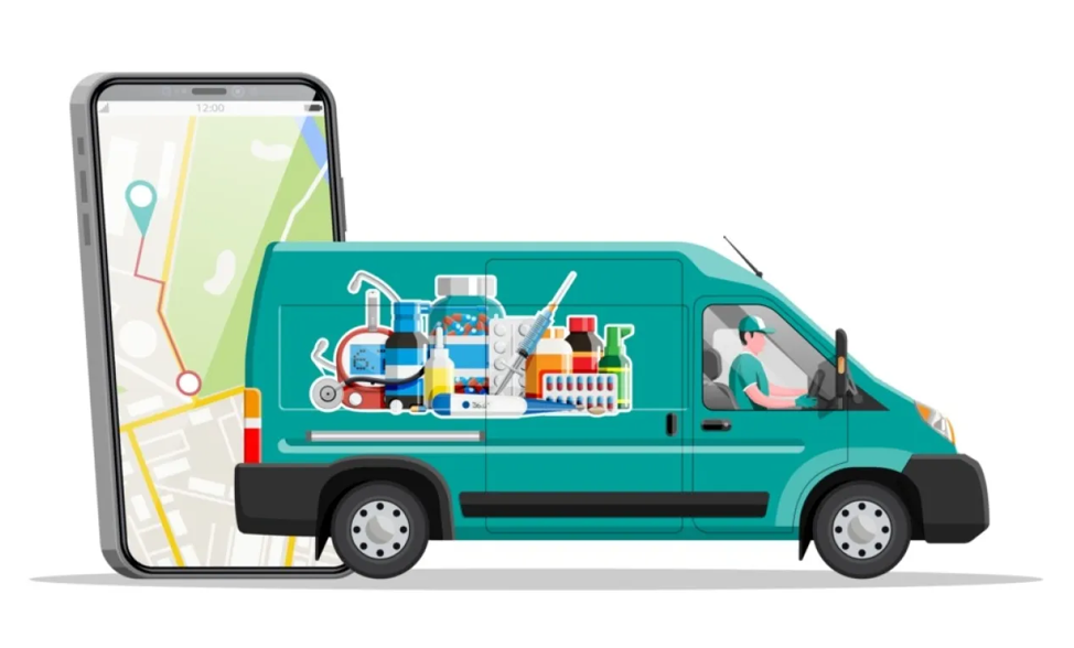 توصيل الأدوية دون وصفة عبر التطبيقات ..  طلب متزايد وتحديات تنظيمية