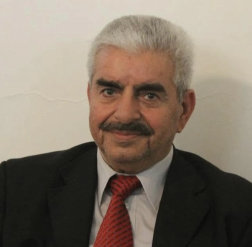 وفاة إبراهيم الحموري عم الوزير الأسبق طارق الحموري وشقيق مدير الخدمات الطبية الملكية 
