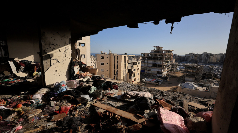 الرئاسة الفلسطينية: "إسرائيل" تحاول إفشال اتفاق غزة بمواصلة القتل على الأرض