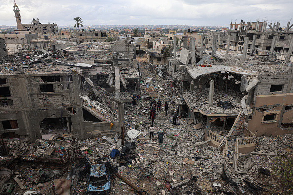 الاحتلال يواصل عدوانه على قطاع غزة لليوم 179