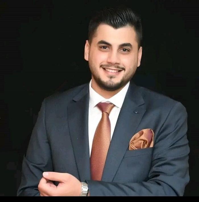 أيسر منذر عبيدات ..  الف مبارك 