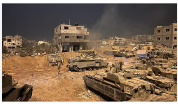 سرايا القدس تعلن تفجير منزل مفخخ في قوة إسرائيلية ومقتل أفرادها