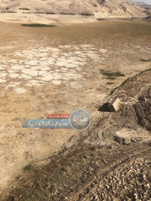 الحكومة: لم يتبق للأردن بدائل للتزود بمصادر مائية آمنة ومستدامة 