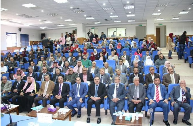 انطلاق فعاليات مؤتمر عجلون في الوثائق العثمانية والوطنية